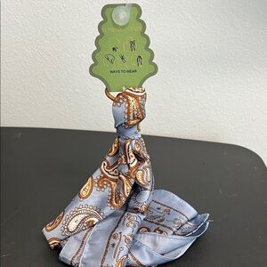 Sunday State | Paisley Scarf